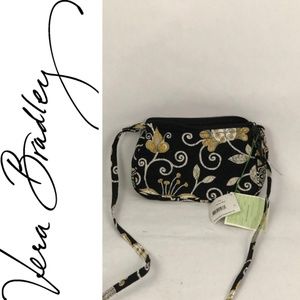 Vera Bradley Amy Cross Body Purse